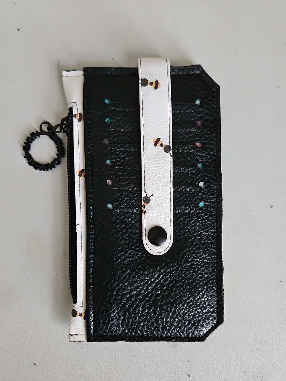 Purse Pal Wallet - Bumblebee
